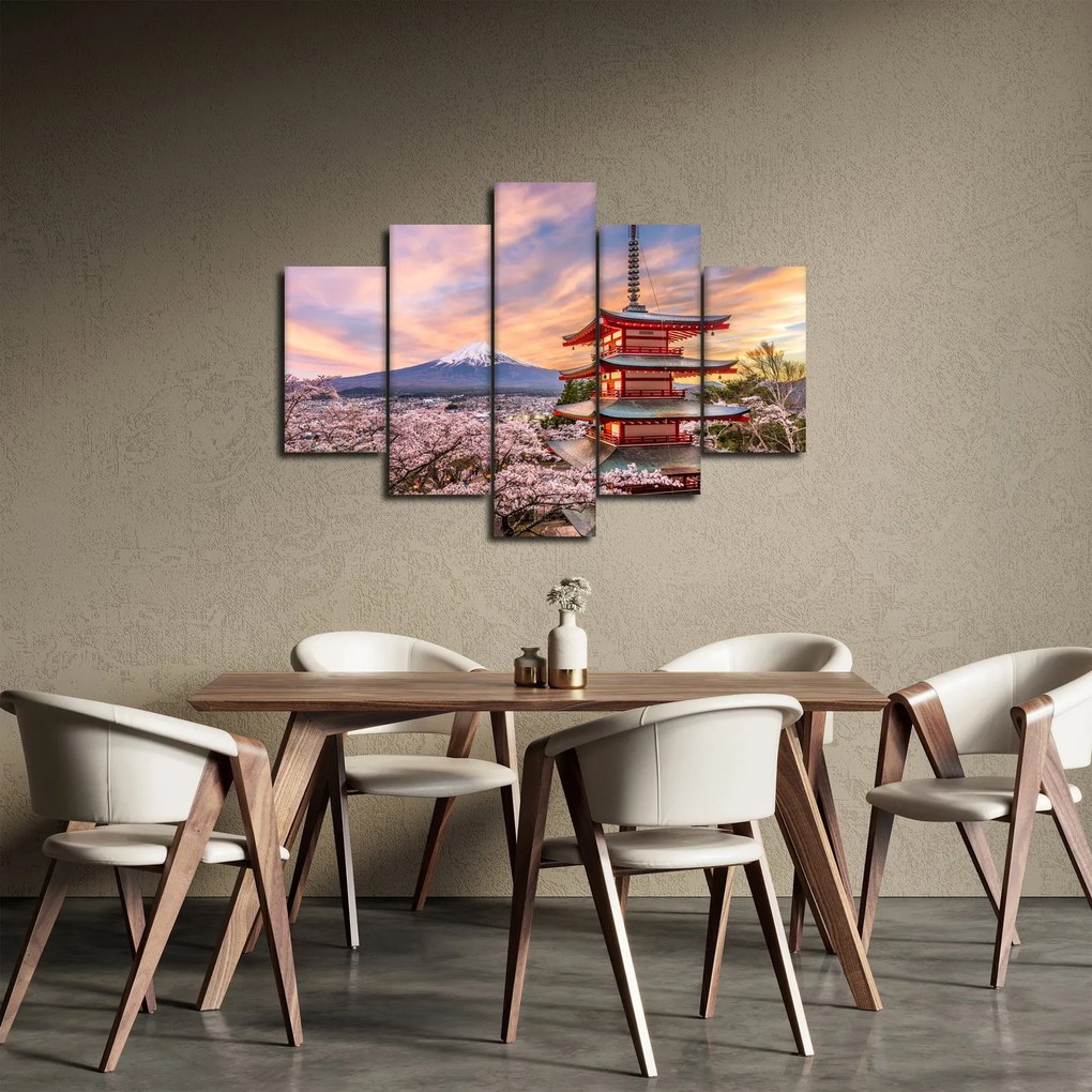 Tablou - Fuji (150x105 cm)
