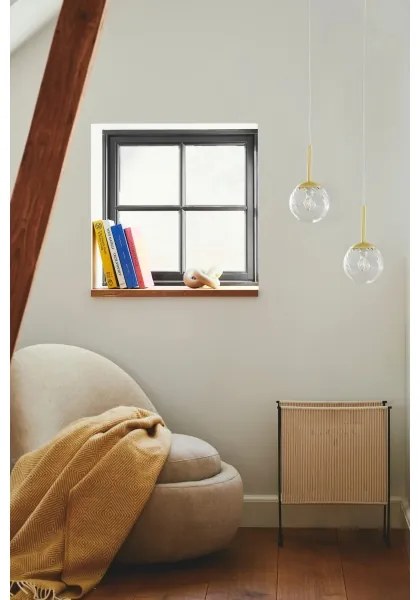 Nordlux - Lustră CHISELL pe cablu, 1xE14/25W/230V