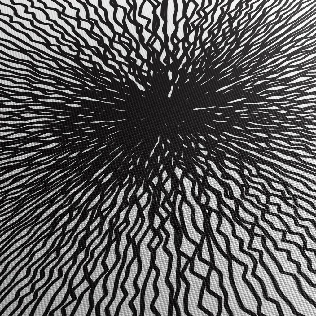 Tablou - Centrul (120x50 cm)