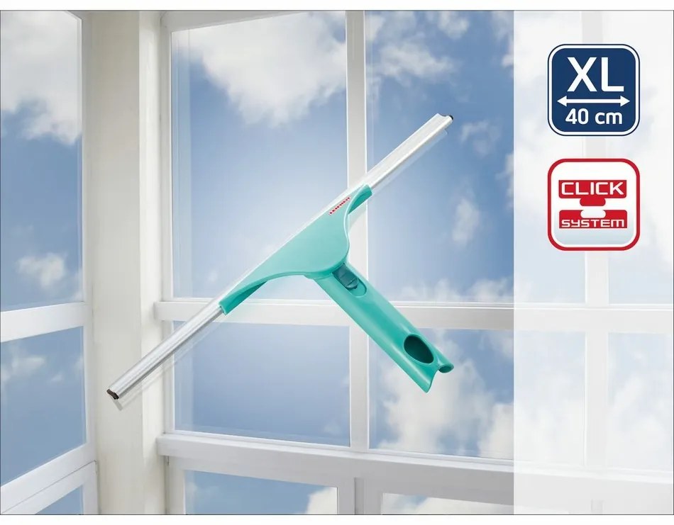 Racletă Leifheit Window Slider, 40 cm
