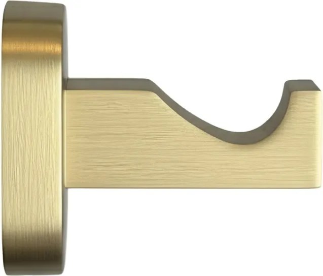 Cuier de baie Nico 5905 Brush Gold
