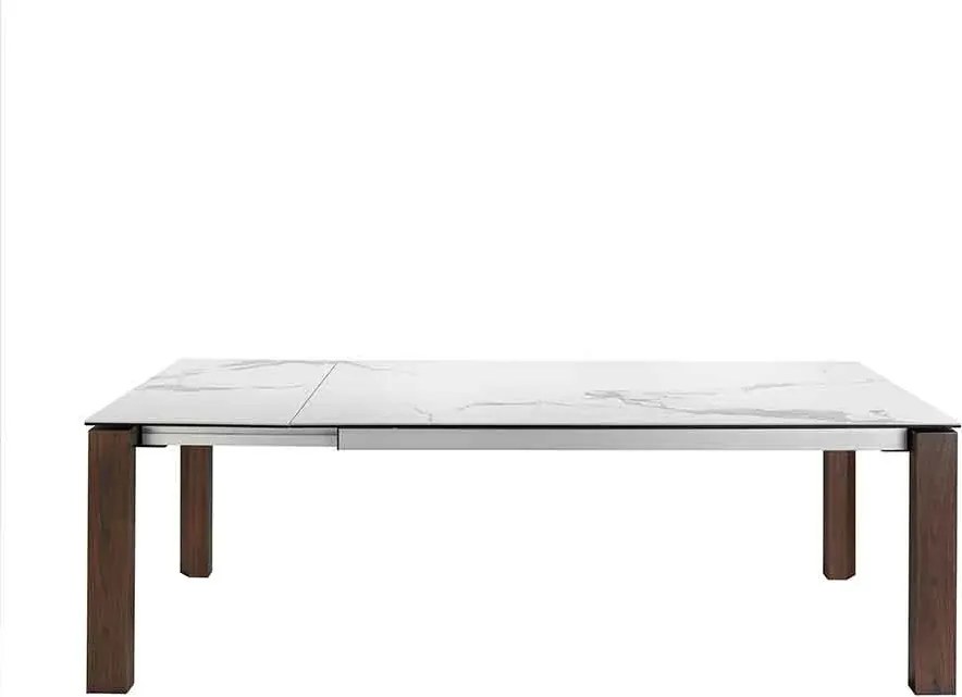Masa dining extensibila design ultra-modern Ceramic 180-235x90cm