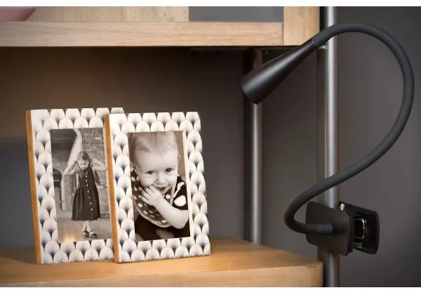 Lampă LED de masă dimabilă cu clemă ZOZY LED/4W/230V Lucide 18256/03/30