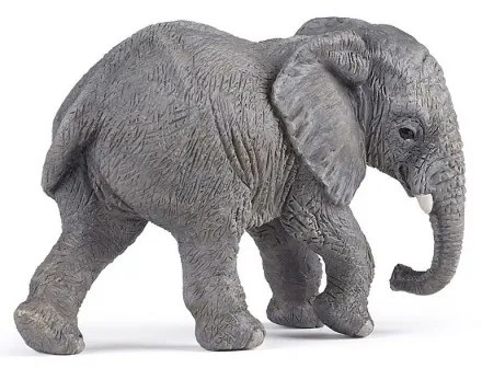 PAPO FIGURINA ELEFANT AFRICAN TANAR