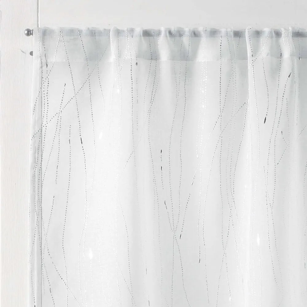 Perdele albe 2 buc. 70x200 cm Filiane – douceur d'intérieur