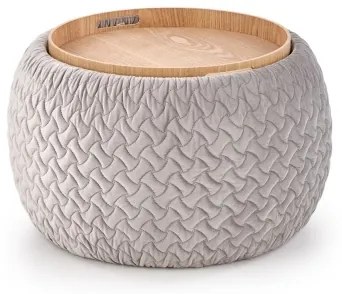 Taburet BONO d. 54 cm gri