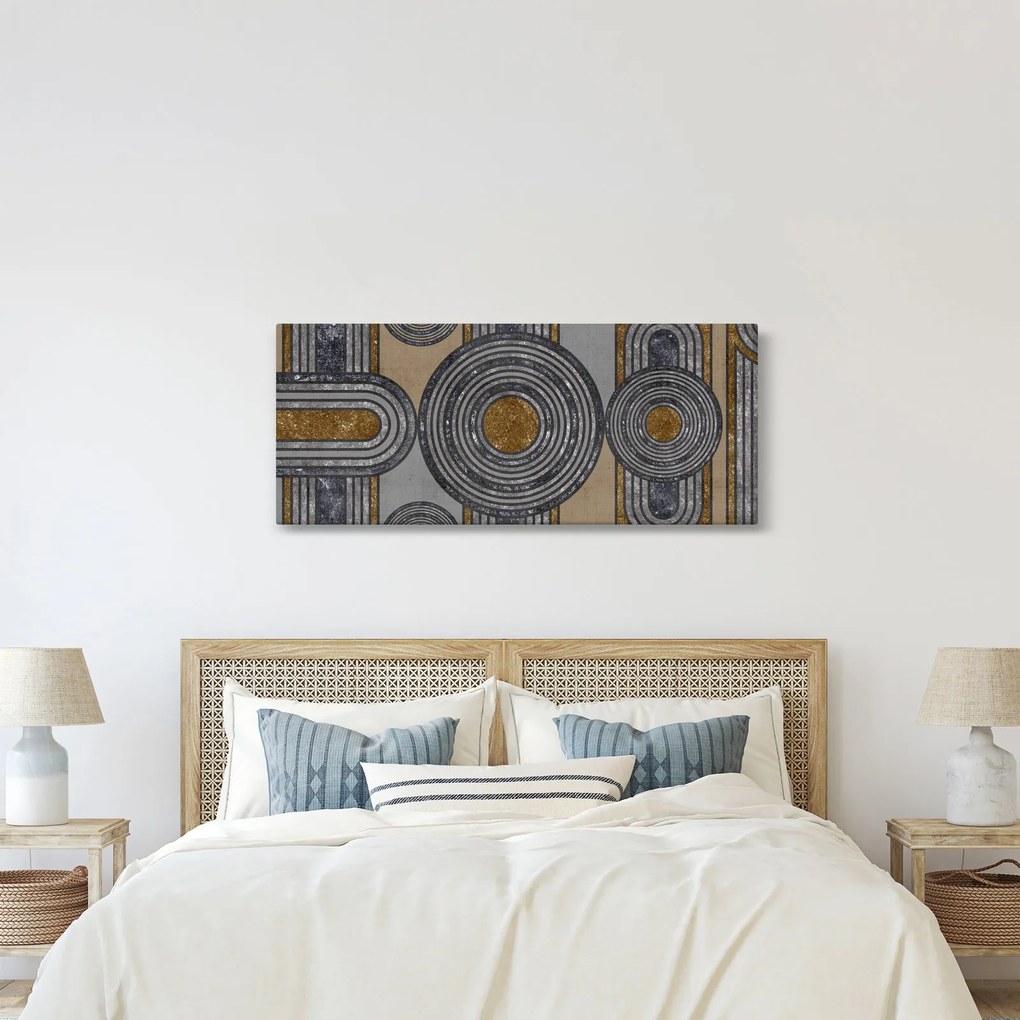 Tablou - Modele decorative (120x50 cm)