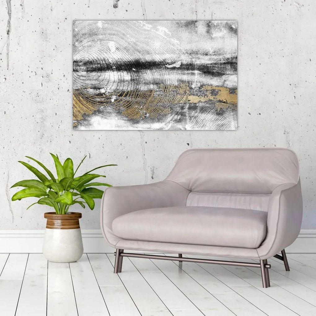 Tablou - Abstract (90x60 cm)