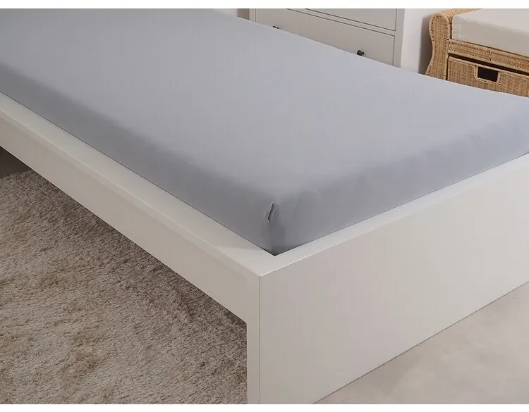 Cearșaf de pat 4Home jersey Ideal gri , 70 x 140 cm, 70 x 140 cm