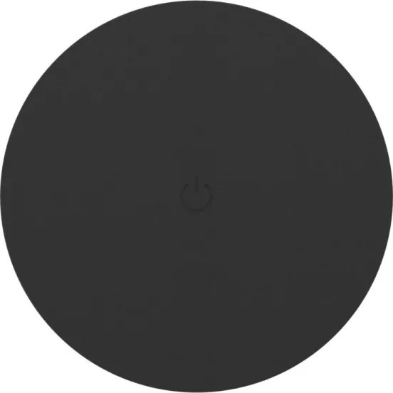 Eglo 75874 - Aplica de perete LED dimerizabilă pentru exterior VALGIANO LED/5W/5V 2000 mAh IP44 negru