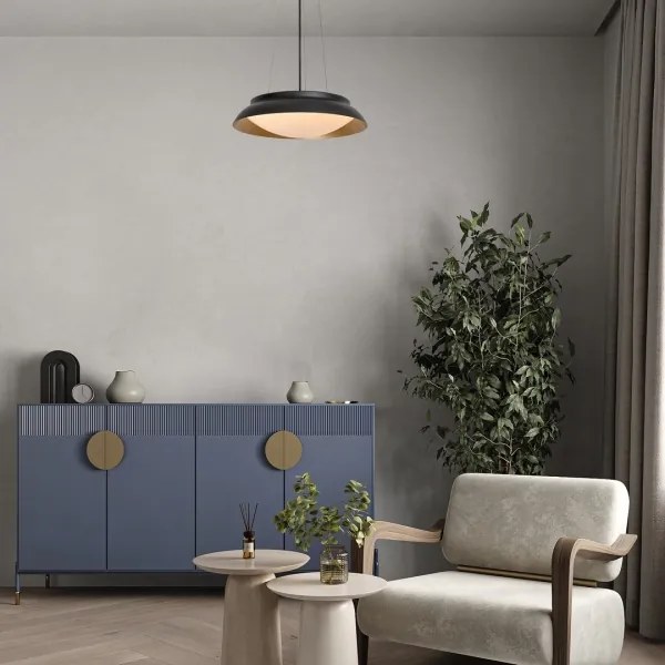 Lustră LED pe cablu Rabalux 72134 HAFSA LED/24W/230V 3000K