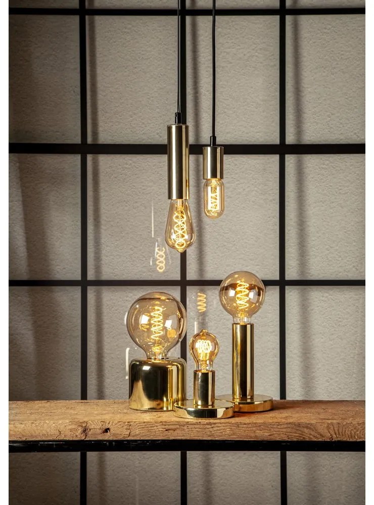 Suport pentru corp de iluminat alămiu 10 cm Glans – Star Trading