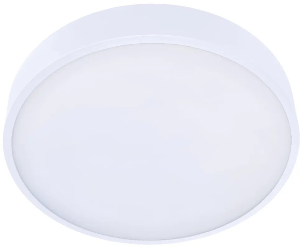 Brilagi - Plafonieră LED POOL, 48W, 230V, 3000/4000/6000K, Ø 40 cm, albă