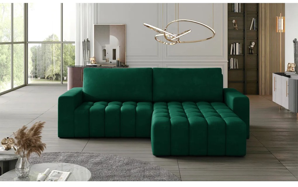 Coltar extensibil Bonett pe dreapta Kronos 19