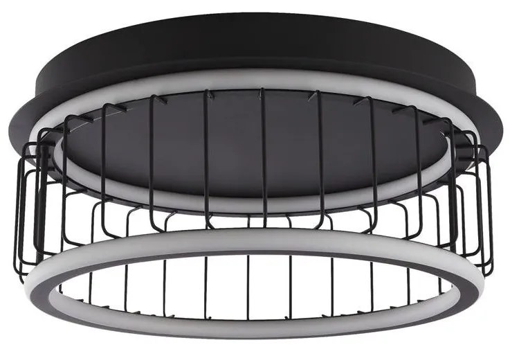 Plafoniera LED design modern Circolo 40cm