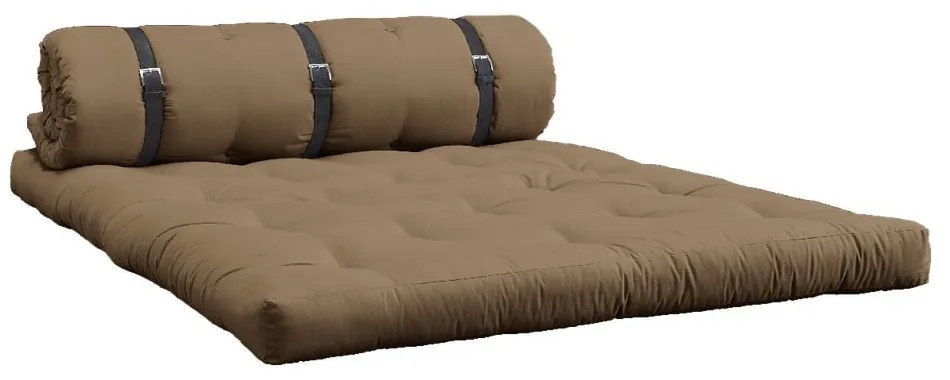 Canapea variabilă Karup Buckle Up Mocca