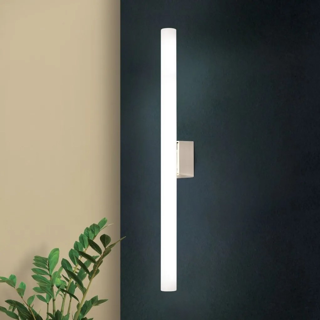 Aplica LED moderna tip tub VISAGIST satin