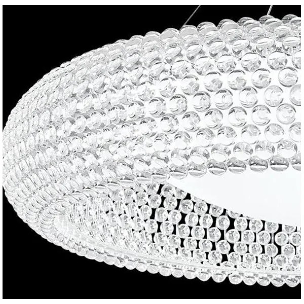 Azzardo AZ0289 - lustră pe cablu ACRYLIO 6xT5/40W/230V