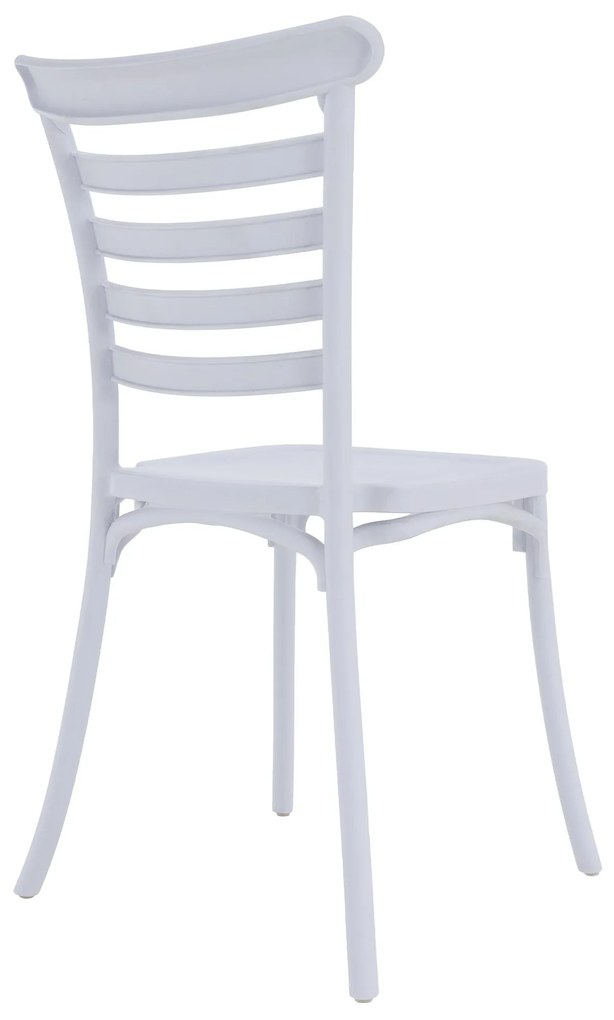 Scaun sufragerie Sorprendida (alb) . 1116497