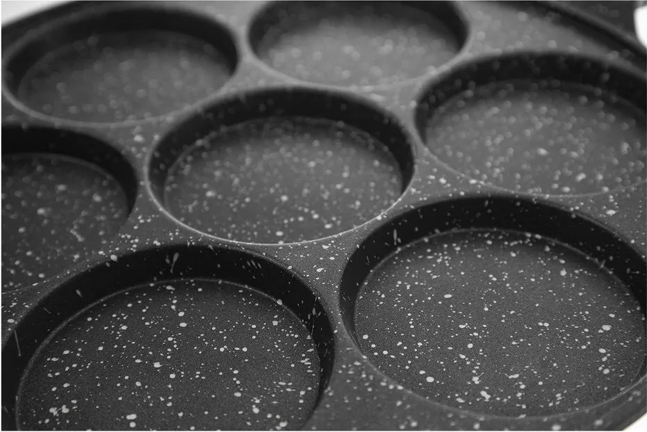 Tigaie din aluminiu neaderent Orion Grande, ⌀ 27 cm