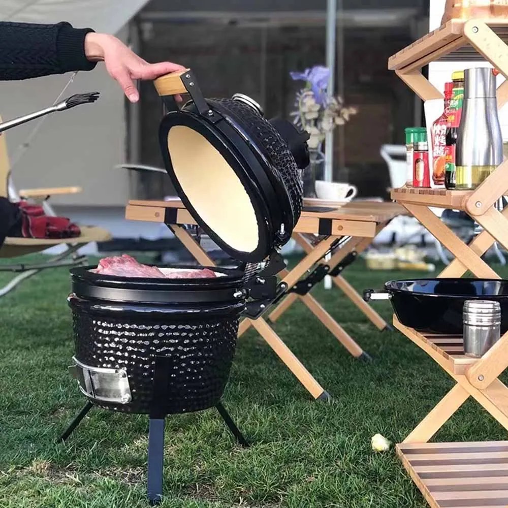 Gratar kamado mini