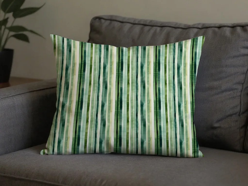 Husa de perna din polybumbac TREEVELLA POLY 50x70 cm, verde