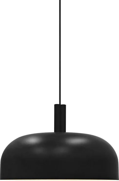 Lustra design scandinav minimalist Sandro negru