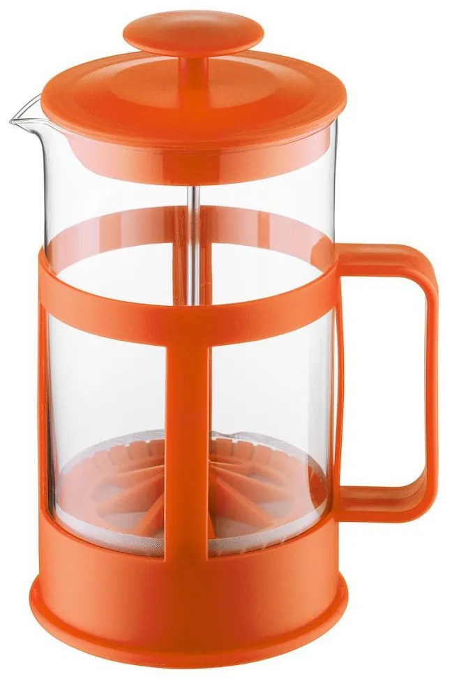 Filtru cafea 1L, portocaliu, Lungo
