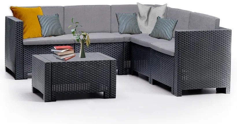 Set de mobilier de grădină City Corner