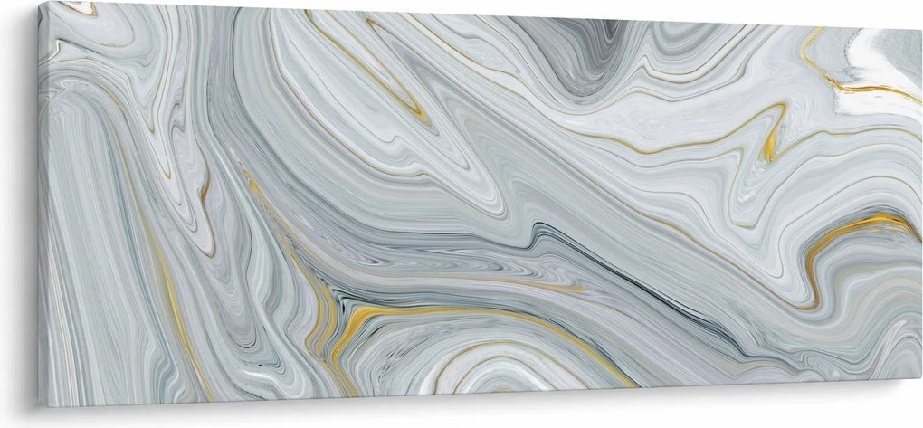 Tablou - Abstracție (120x50 cm)