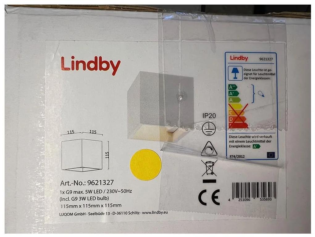 Aplică LED KAY 1xG9/3W/230V Lindby