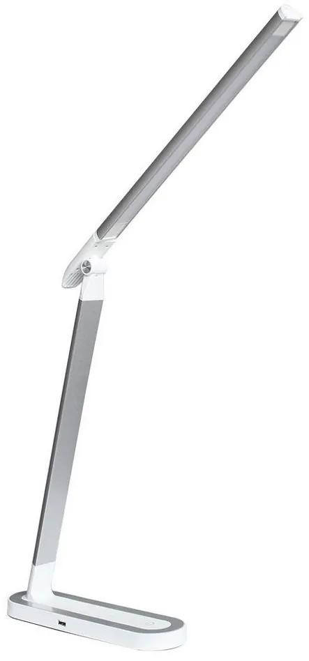Lampă de masă LED tactilă dimabilă Rabalux LED/7W/230V albă