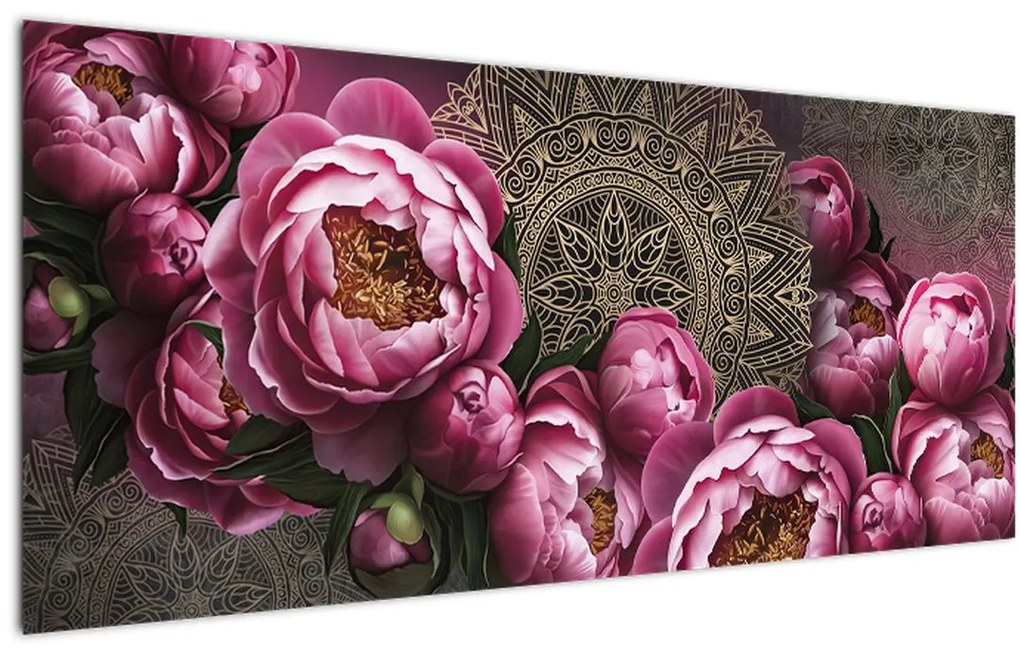 Tablou - Armonie (120x50 cm)