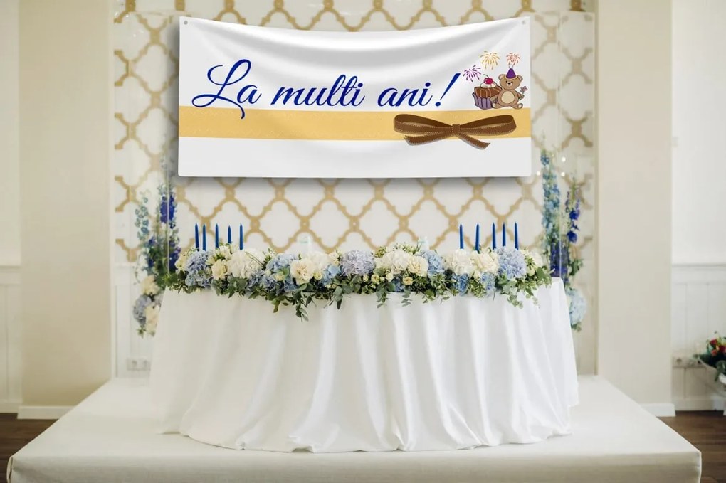 Pancarta decorativa - Eveniment model 9