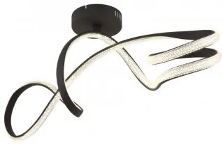 Plafoniera moderna led 30W  SWIRL 67341DS Globo