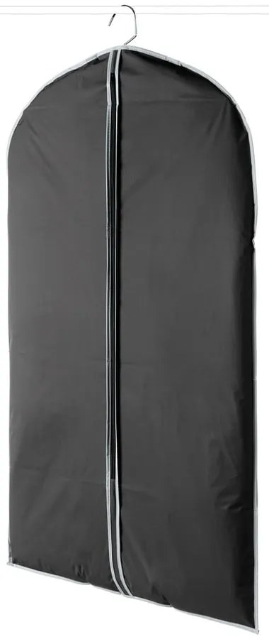 Husă de protecție pentru haine de agățat Compactor Suit Bag, negru