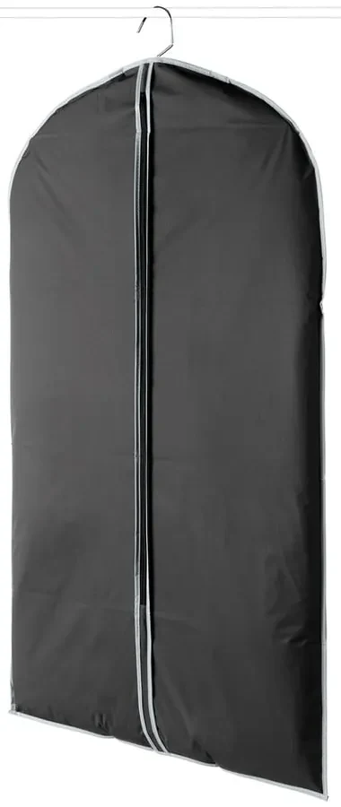 Husă de protecție pentru haine de agățat Compactor Suit Bag, negru