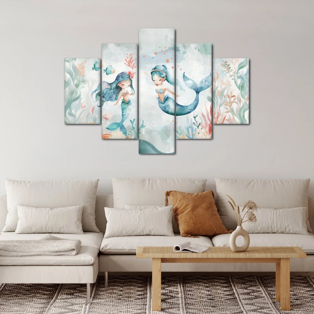 Tablou - Sirene (150x105 cm)