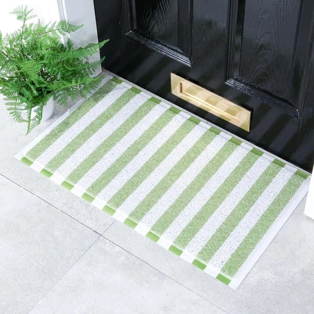 Covoraș de intrare 40x70 cm Striped – Artsy Doormats