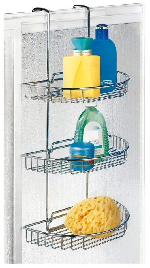 Raft triplu suspendat pentru baie Wenko Bello