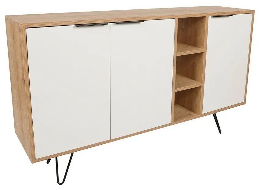 Dulap Clara Oak and White