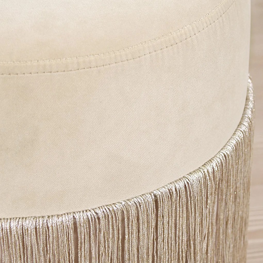Scaun Merkur Cream