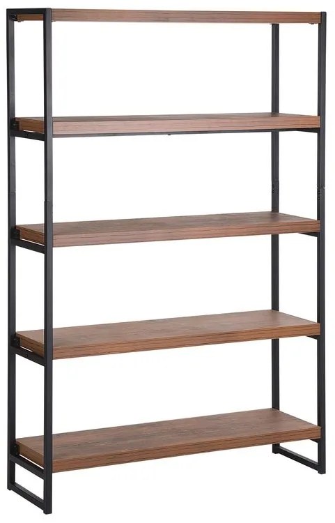 Raft Clermont 4P (lemn închis). 1009349