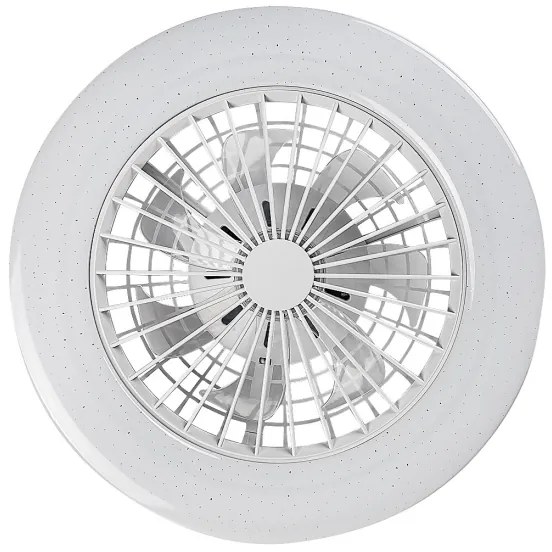 Rabalux 71333 - LED lampă reglabilă DALFON 48W/230V 3000-6500K cu ventilator și