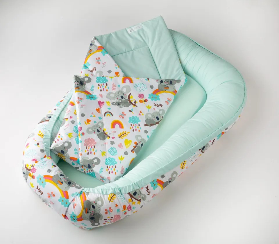 Babynest Koala Mint