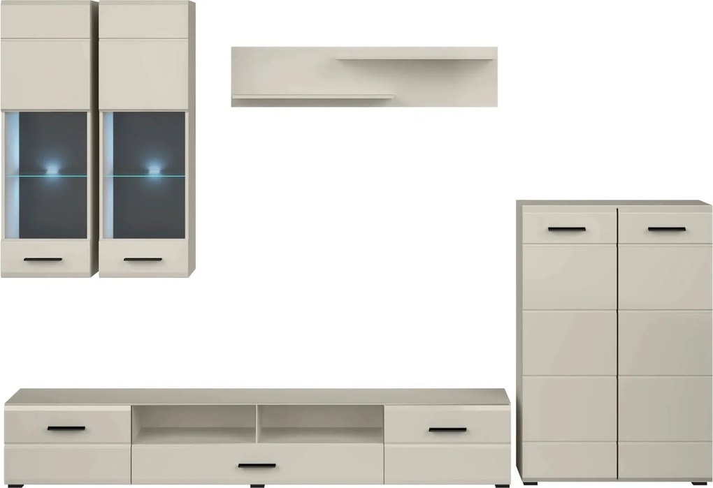 Mobilier living VALETTA, casmir, PAL