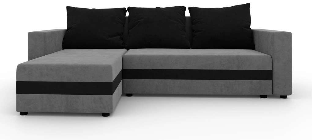 Coltar Safino (gri + negru) (S). 1042620