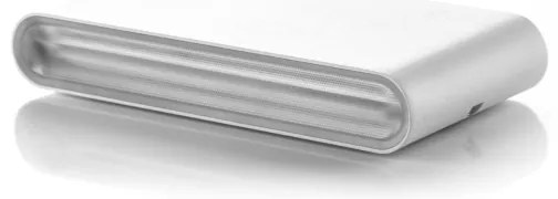 LED2 - Aplica LED exterior FLAT 2xLED/3W/230V IP65 albă