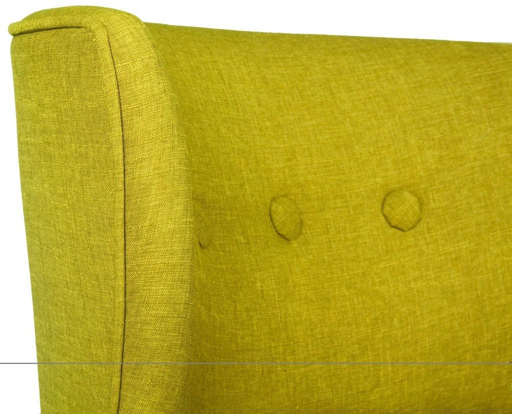 Fotoliu Bienville - Peanut Green