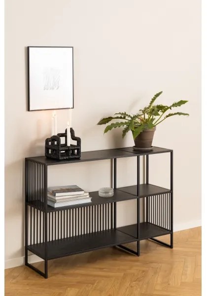 Bibliotecă DEVIN negru